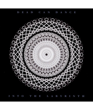 Dead Can Dance – Into The Labyrinth (1993) (CD Audio) (Import)