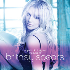 Britney Spears – Oops! I Did It Again – The Best Of (2012) (CD Audio) (Import)