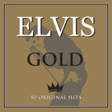 Elvis Presley – Gold: 50 Original Hits (2cd, digisleeve) (2011) (CD Audio) (Import)