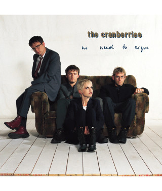 The Cranberries – No Need To Argue (1994) (CD Audio)