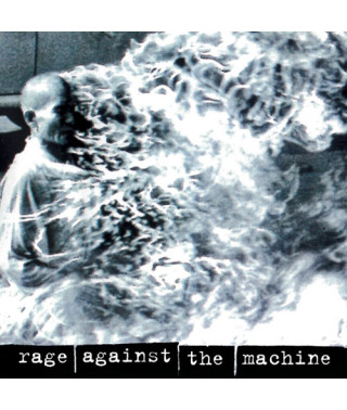 Rage Against The Machine – Rage Against The Machine (1992) (CD Audio) (Import)