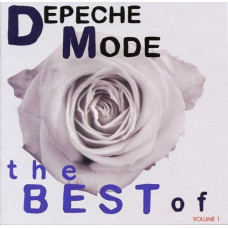 Depeche Mode – The Best Of Depeche Mode: Volume 1 (2006) (CD Audio) (Import)