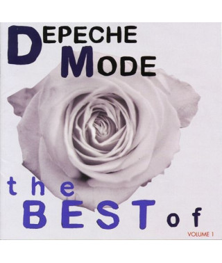 Depeche Mode – The Best Of Depeche Mode: Volume 1 (2006) (CD Audio) (Import)