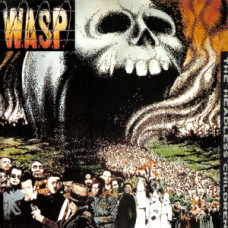 W.A.S.P. – The Headless Children (1989) (digipak) (CD Audio) (Import)