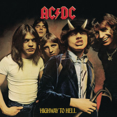 AC/DC – Highway To Hell (1979) (digipak) (CD Audio) (Import)