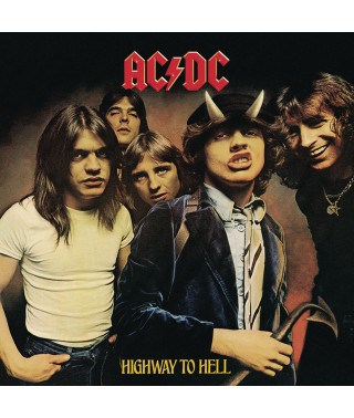 AC/DC – Highway To Hell (1979) (digipak) (CD Audio) (Import) AC/DC – Highway To Hell (1979) (digipak) (CD Audio) (Import)