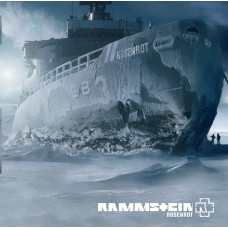 Rammstein – Rosenrot (2005) (digipak) (CD Audio) (Import)