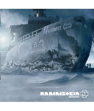 Rammstein – Rosenrot (2005) (digipak) (CD Audio) (Import) Rammstein – Rosenrot (2005) (digipak) (CD Audio) (Import)