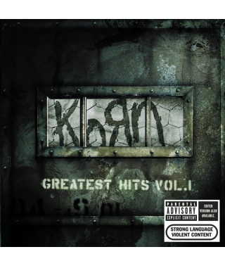 Korn – Greatest Hits Vol.1 (2004) (CD Audio) (Import)