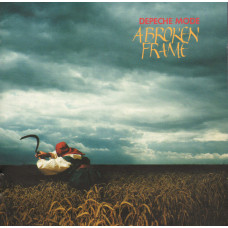 Depeche Mode – A Broken Frame (1982) (CD Audio) (Import)