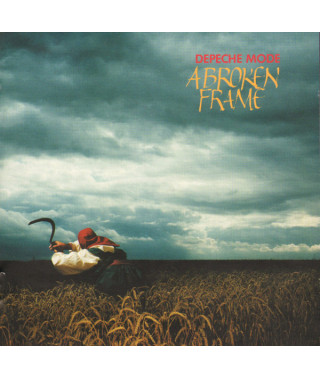 Depeche Mode – A Broken Frame (1982) (CD Audio) (Import)