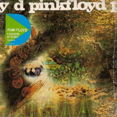 Pink Floyd – A Saucerful Of Secrets (1968) (digisleeve) (CD Audio) (Import)