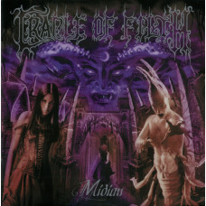 Cradle Of Filth – Midian (2000) (CD Audio) (Import)