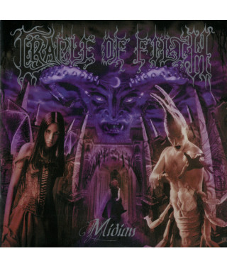 Cradle Of Filth – Midian (2000) (CD Audio) (Import)