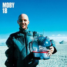 Moby – 18 (2002) (CD Audio) (Import)
