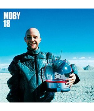 Moby – 18 (2002) (CD Audio) (Import)