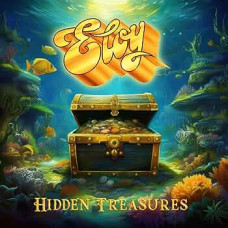 Eloy – Hidden Treasures (2024) (digisleeve) (CD Audio) (Import)