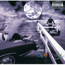 Eminem – The Slim Shady LP (1999) (CD Audio) (Import)