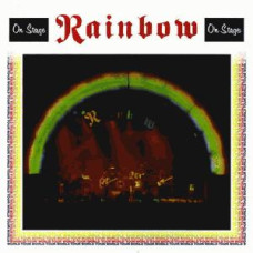 Rainbow – On Stage (1977) (CD Audio) (Import)
