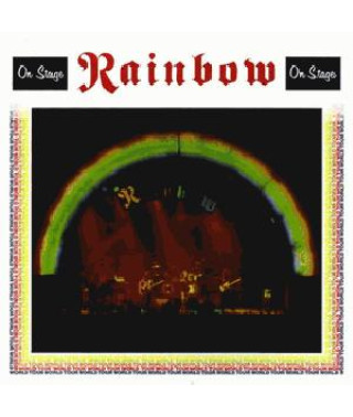 Rainbow – On Stage (1977) (CD Audio) (Import)
