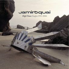 Jamiroquai – High Times (Singles 1992–2006) (2006) (CD Audio) (Import)