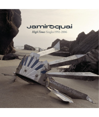 Jamiroquai – High Times (Singles 1992–2006) (2006) (CD Audio) (Import)