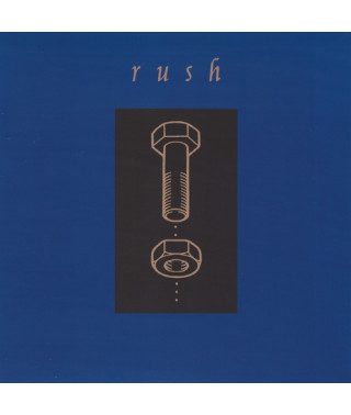 Rush – Counterparts (1993) (CD Audio) (Import)