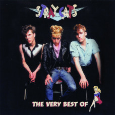 Stray Cats – The Very Best Of (2003) (CD Audio) (Import)