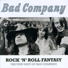 Bad Company – Rock ‘n’ Roll Fantasy: The Very Best Of Bad Company (2015) (CD Audio) (Import)