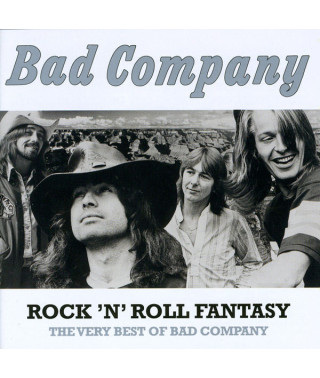 Bad Company – Rock ‘n’ Roll Fantasy: The Very Best Of Bad Company (2015) (CD Audio) (Import)