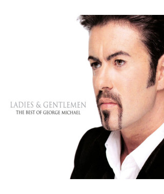 George Michael – Ladies & Gentlemen: The Best Of George Michael (2cd, Box Set) (1998) (CD Audio) (Import)