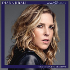 Diana Krall – Wallflower (The Complete Sessions) (2015) (CD Audio) (Import)