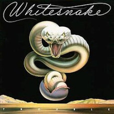 Whitesnake – Trouble (1978) (CD Audio) (Import)