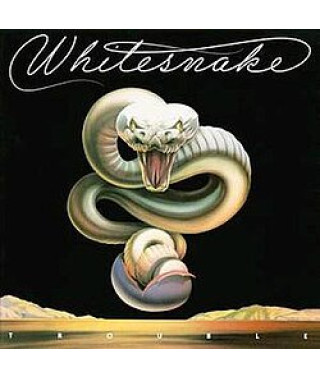Whitesnake – Trouble (1978) (CD Audio) (Import)