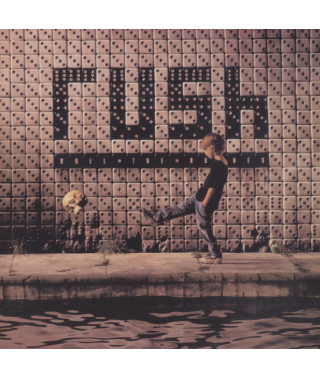 Rush – Roll The Bones (1991) (CD Audio) (Import)