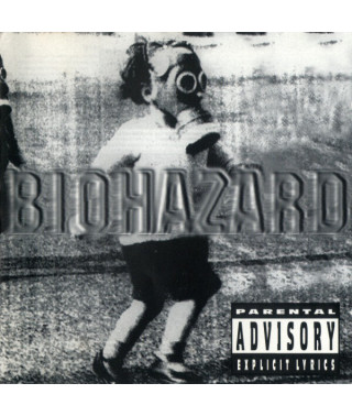 Biohazard – State Of The World Address (1994) (CD Audio)