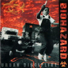 Biohazard – Urban Discipline (1992) (CD Audio)