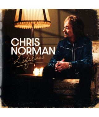 Chris Norman – Lifelines (2026) (CD Audio)
