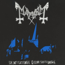 Mayhem – De Mysteriis Dom Sathanas (1994) (CD Audio)