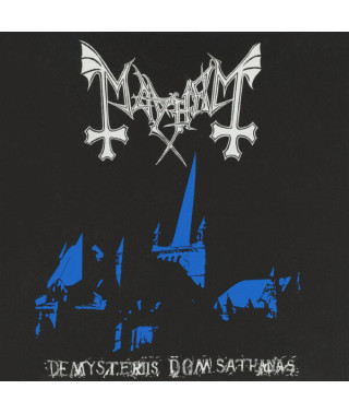 Mayhem – De Mysteriis Dom Sathanas (1994) (CD Audio)