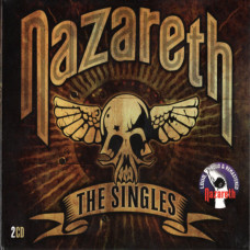 Nazareth – The Singles (2cd) (2012) (CD Audio)