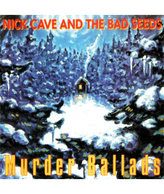 Nick Cave And The Bad Seeds – Murder Ballads (1996) (CD Audio) Nick Cave And The Bad Seeds – Murder Ballads (1996) (CD Audio)