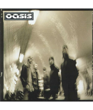 Oasis – Heathen Chemistry (2002) (CD Audio)