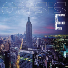 Oasis – Standing On The Shoulder Of Giants (2000) (CD Audio)