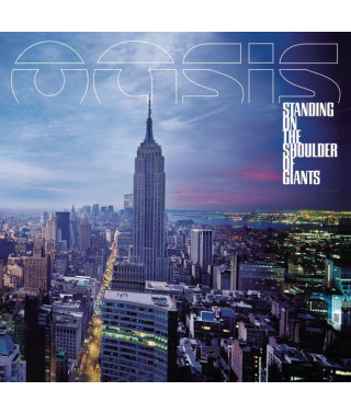 Oasis – Standing On The Shoulder Of Giants (2000) (CD Audio)