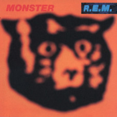 R.E.M. – Monster (1994) (CD Audio)