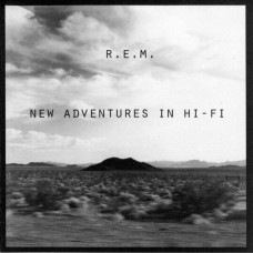 R.E.M. – New Adventures In Hi-Fi (1996) (CD Audio)