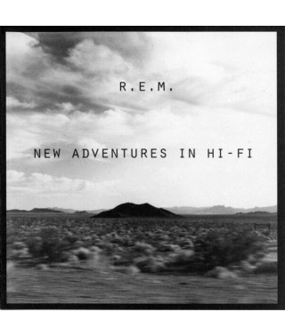 R.E.M. – New Adventures In Hi-Fi (1996) (CD Audio) R.E.M. – New Adventures In Hi-Fi (1996) (CD Audio)