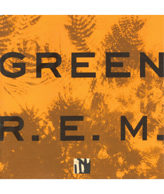 R.E.M. – Green (1988) (CD Audio)