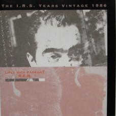 R.E.M. – Lifes Rich Pageant (1986) (CD Audio)